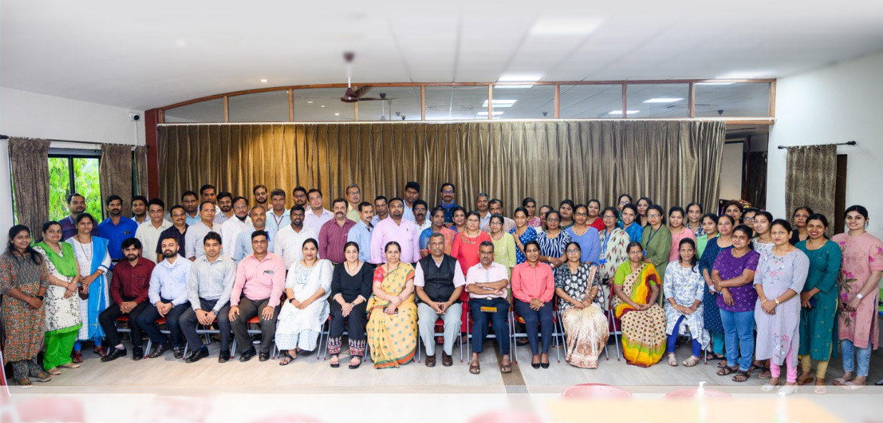 GST Training for Tax Officials of Commercial Taxes Department, Goa