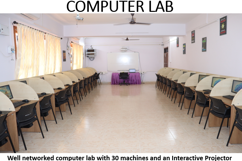 Computer lab