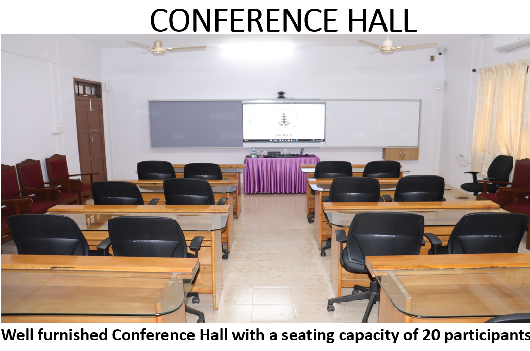 Conference Hall