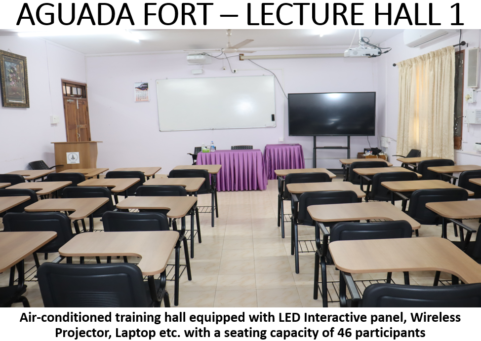 lecture hall 1